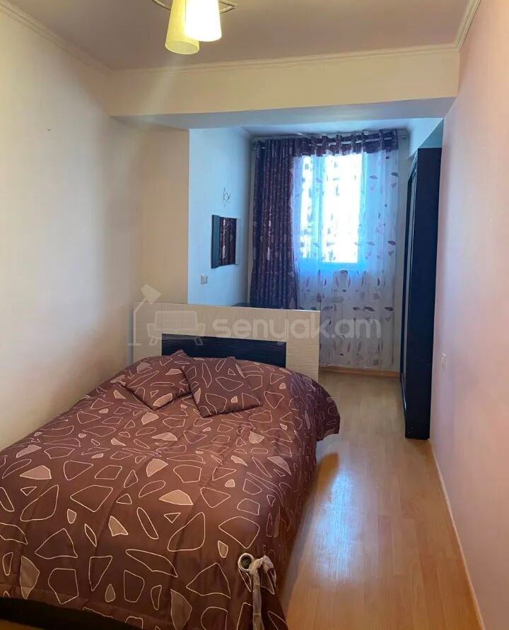 2 Սենյականոց Բնակարան, 65քմ, 8/14 հարկ, Նորմալ Վիճակում