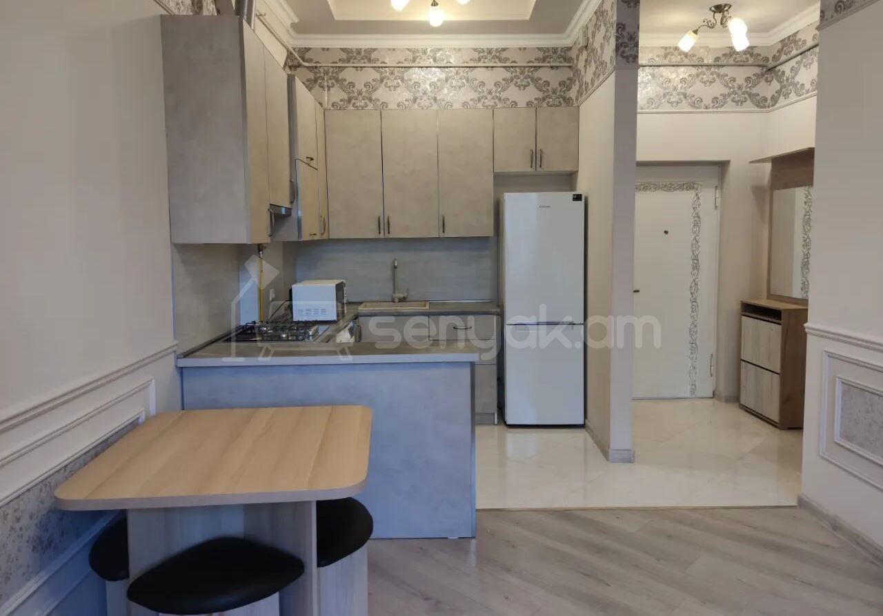 2 Սենյականոց Բնակարան Նորակառույցում, 42քմ, 2/6 հարկ, Դիզայներական Վերանորոգված