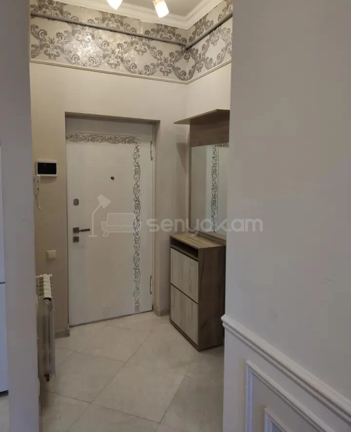 2 Սենյականոց Բնակարան Նորակառույցում, 42քմ, 2/6 հարկ, Դիզայներական Վերանորոգված