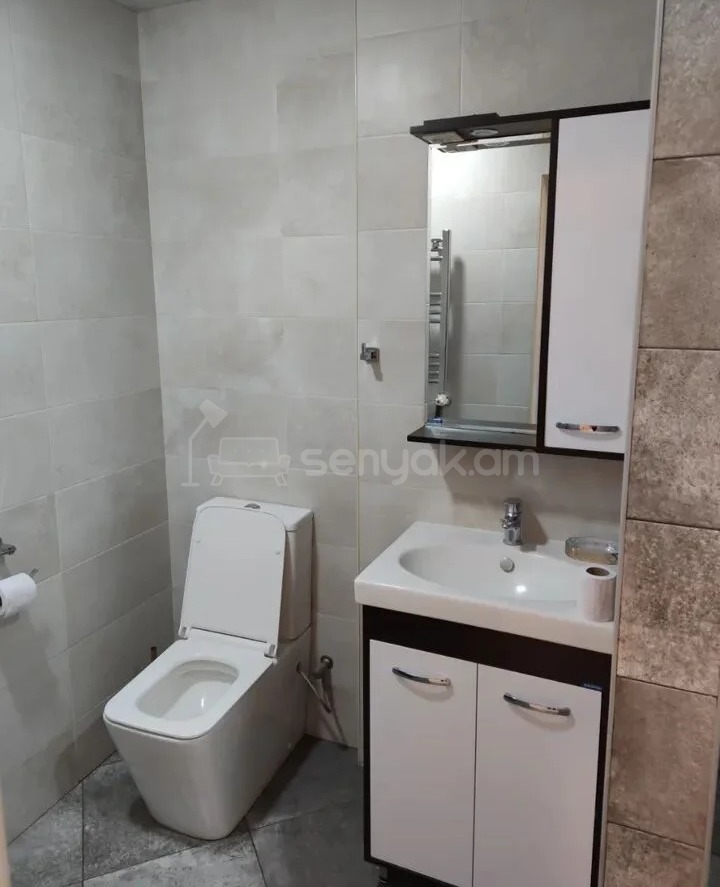 2 Սենյականոց Բնակարան Նորակառույցում, 42քմ, 2/6 հարկ, Դիզայներական Վերանորոգված