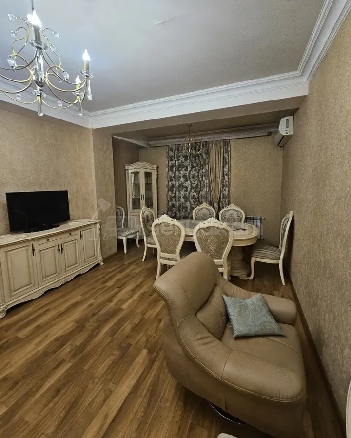 2 Սենյականոց Բնակարան Նորակառույցում, 67քմ, 3/11 հարկ, Կապիտալ Վերանորոգված