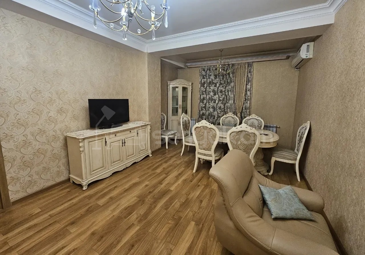 2 Սենյականոց Բնակարան Նորակառույցում, 67քմ, 3/11 հարկ, Կապիտալ Վերանորոգված