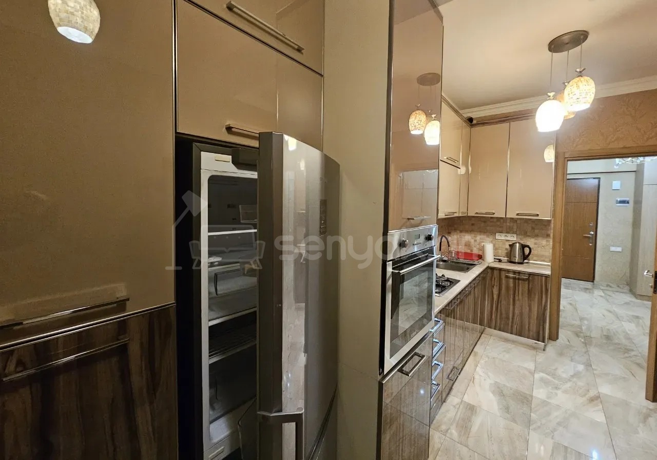 2 Սենյականոց Բնակարան Նորակառույցում, 67քմ, 3/11 հարկ, Կապիտալ Վերանորոգված