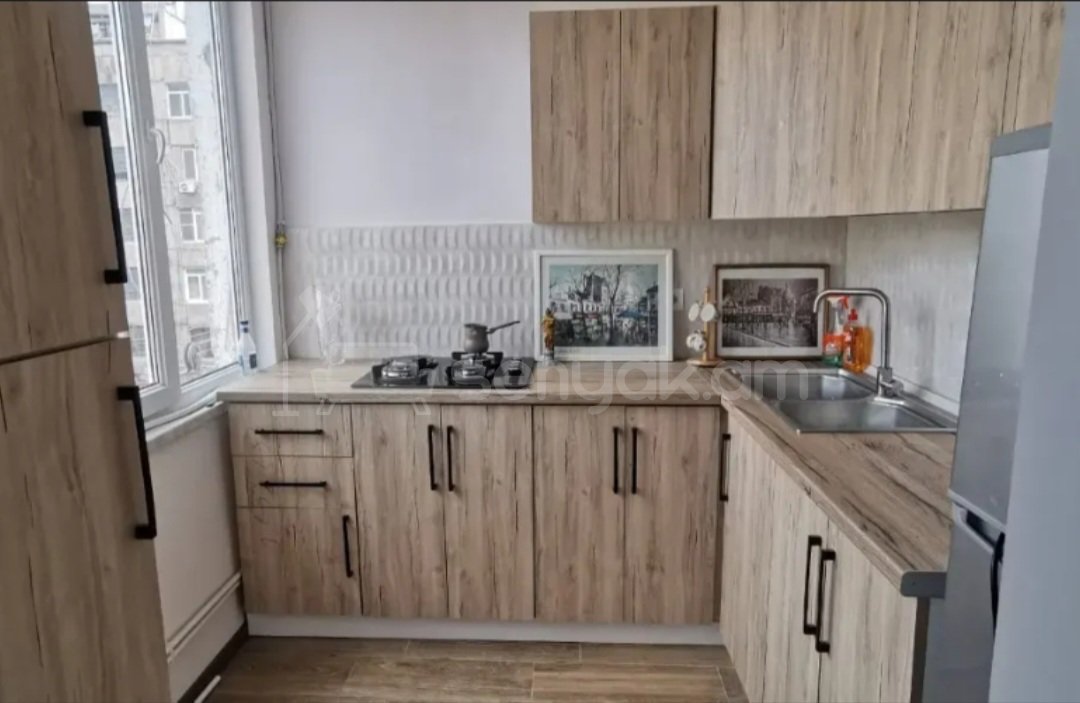 2 Սենյականոց Բնակարան, 45քմ, 7/9 հարկ, Դիզայներական Վերանորոգված, Կահավորված, Արևկող