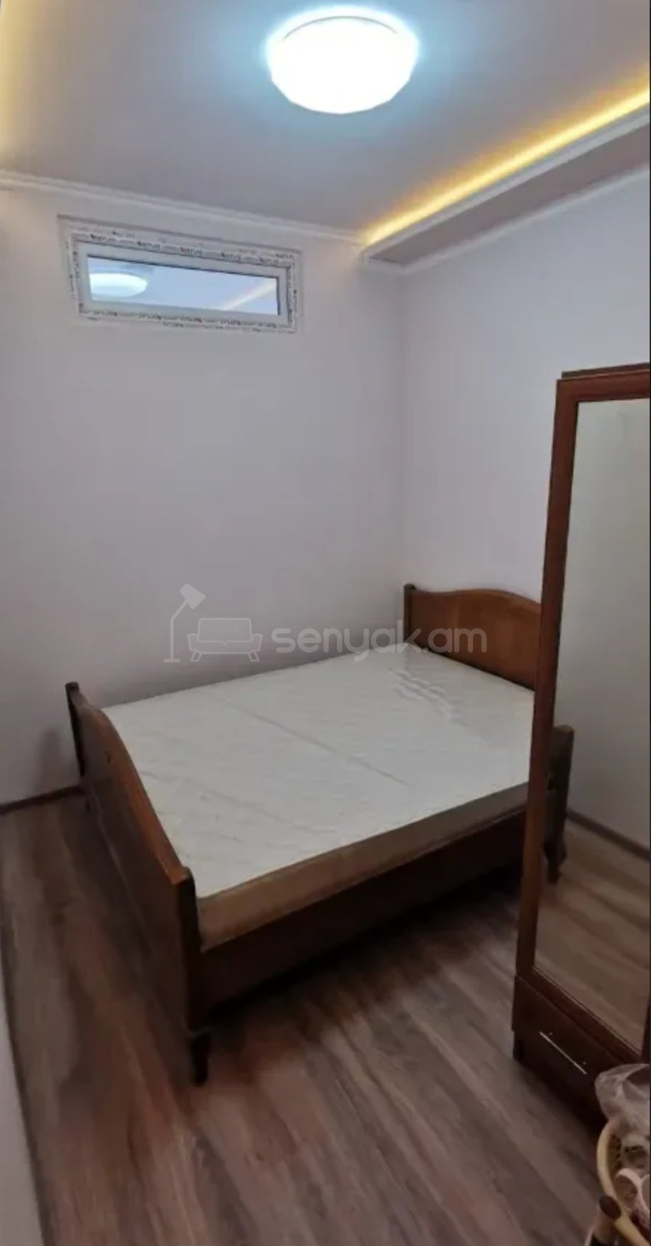 2 Սենյականոց Բնակարան, 45քմ, 7/9 հարկ, Դիզայներական Վերանորոգված, Կահավորված, Արևկող