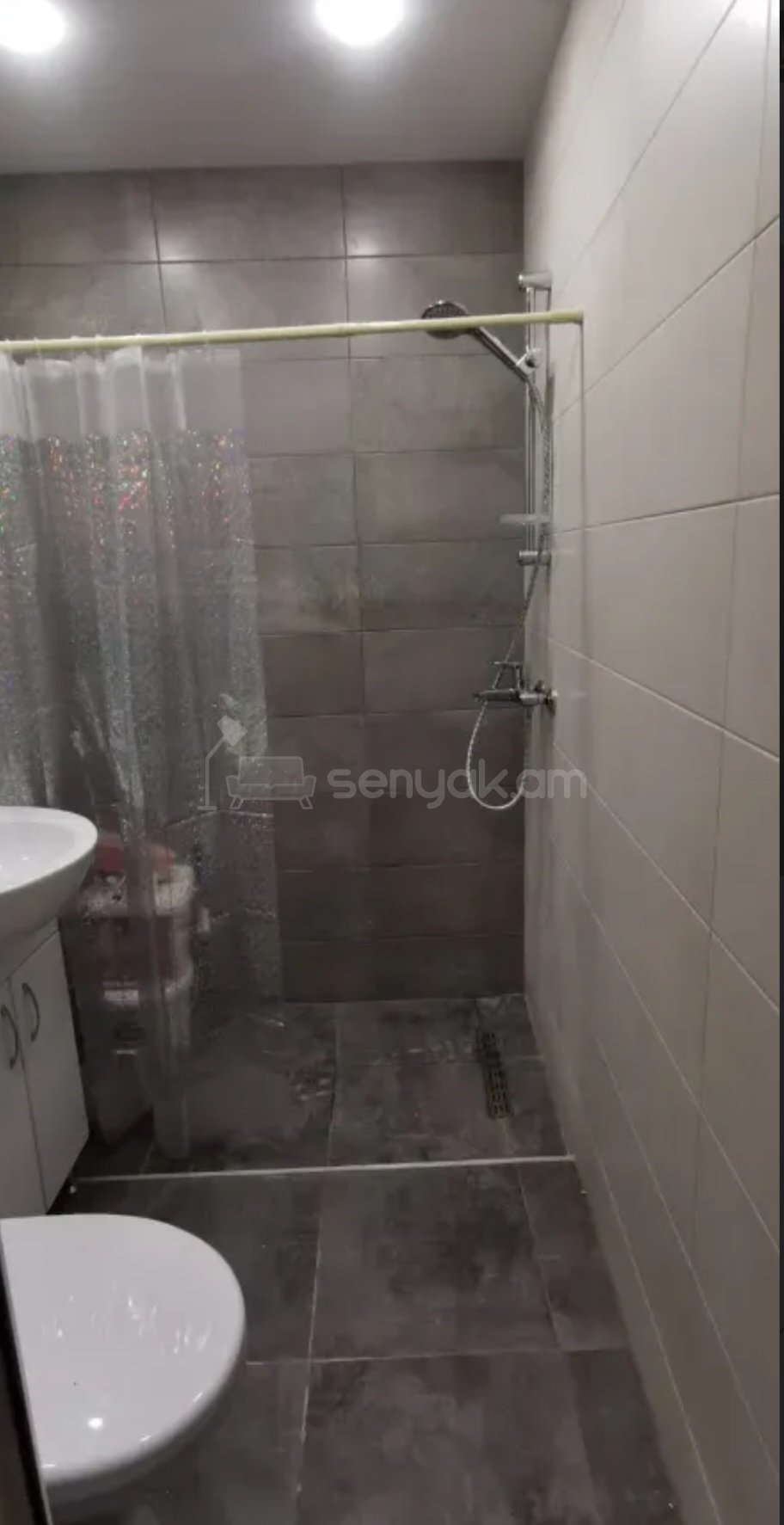 2 Սենյականոց Բնակարան, 45քմ, 7/9 հարկ, Դիզայներական Վերանորոգված, Կահավորված, Արևկող