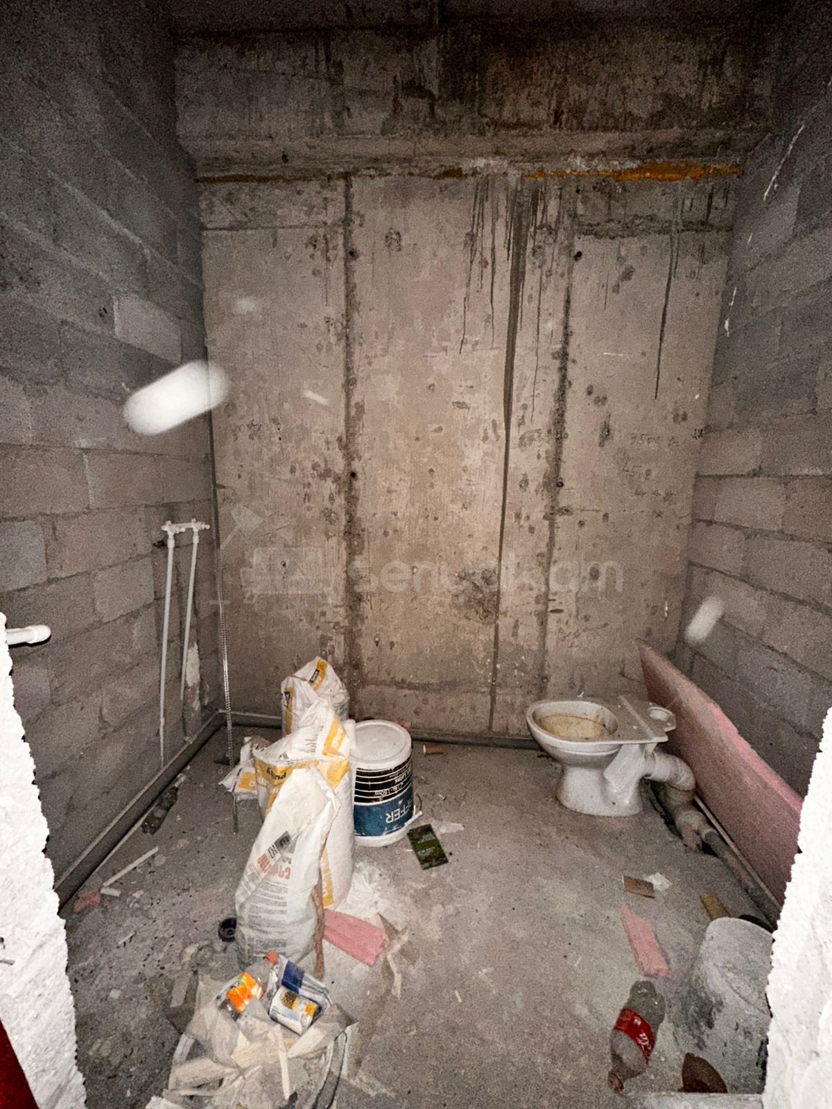 3 Սենյականոց Բնակարան Նորակառույցում, 93քմ, 17/17 հարկ, Զրոյական Վիճակում