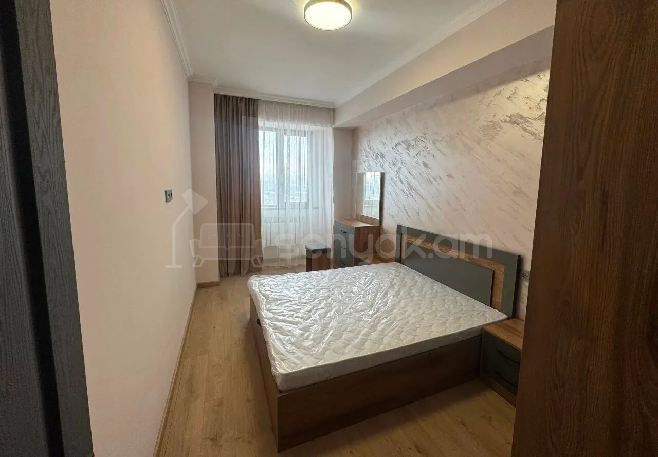 2 Սենյականոց Բնակարան Նորակառույցում, 58քմ, 14/18 հարկ, Կապիտալ Վերանորոգված