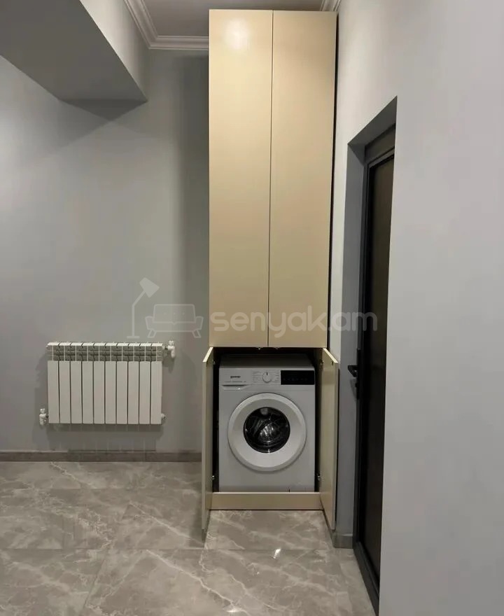 2 Սենյականոց Բնակարան Նորակառույցում, 58քմ, 14/18 հարկ, Կապիտալ Վերանորոգված