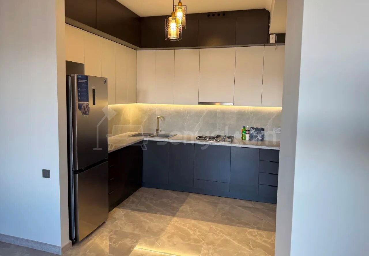 2 Սենյականոց Բնակարան Նորակառույցում, 58քմ, 14/18 հարկ, Կապիտալ Վերանորոգված