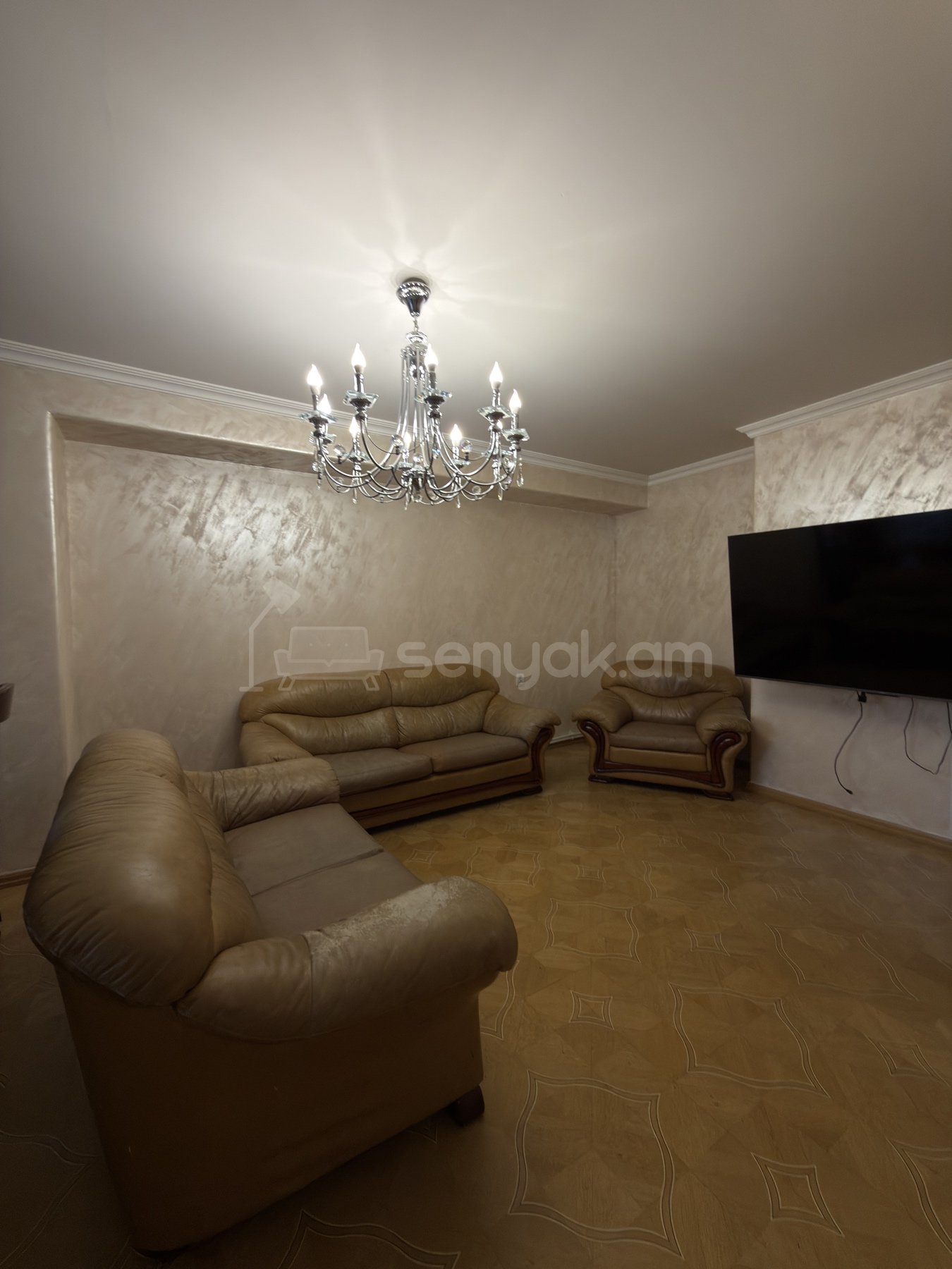 4 Սենյականոց Բնակարան, 118քմ, 4/9 հարկ, Կապիտալ Վերանորոգված