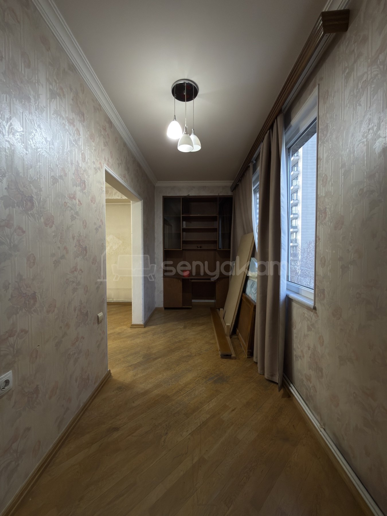 4 Սենյականոց Բնակարան, 118քմ, 4/9 հարկ, Կապիտալ Վերանորոգված