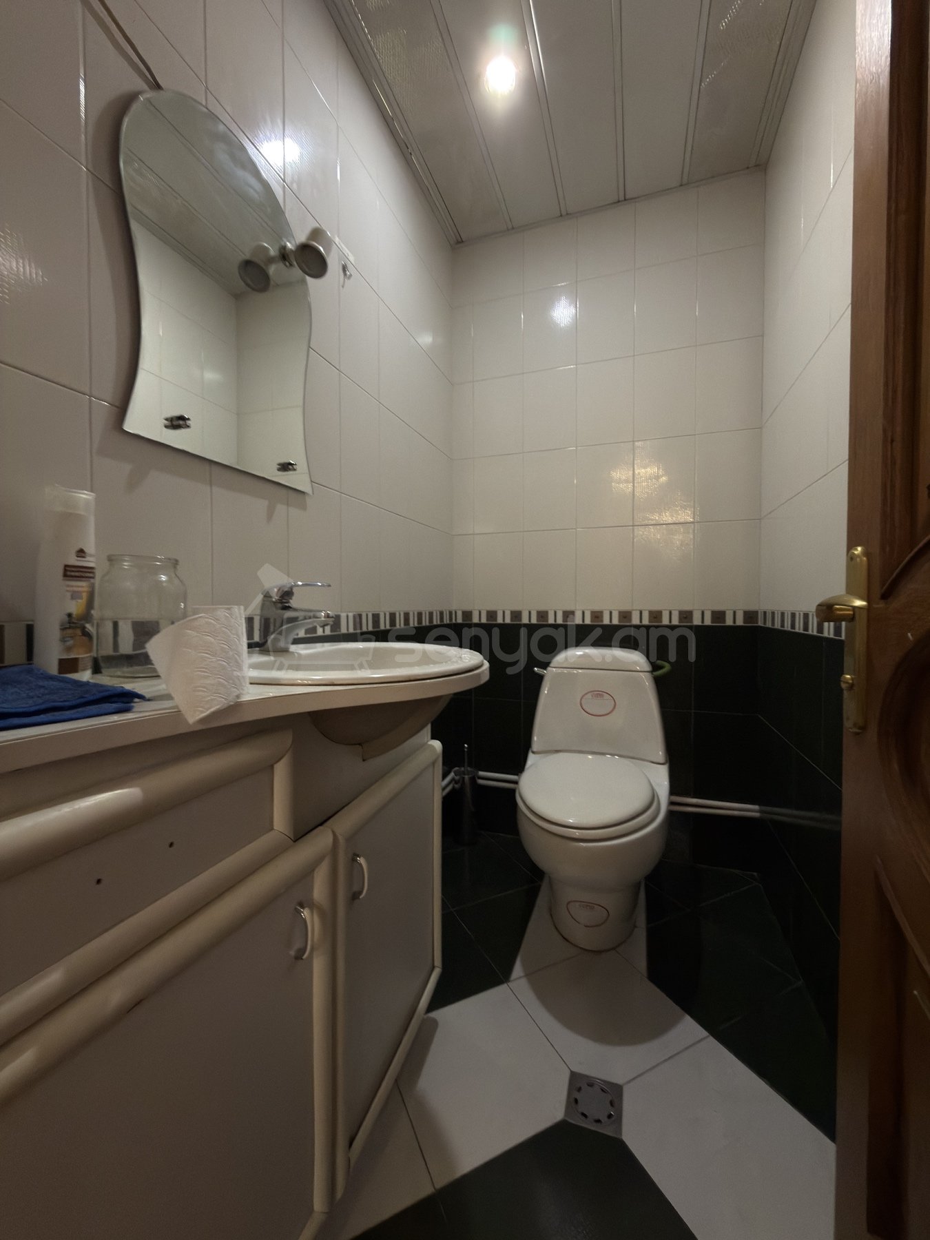 4 Սենյականոց Բնակարան, 118քմ, 4/9 հարկ, Կապիտալ Վերանորոգված, Կահավորված, Արևկող