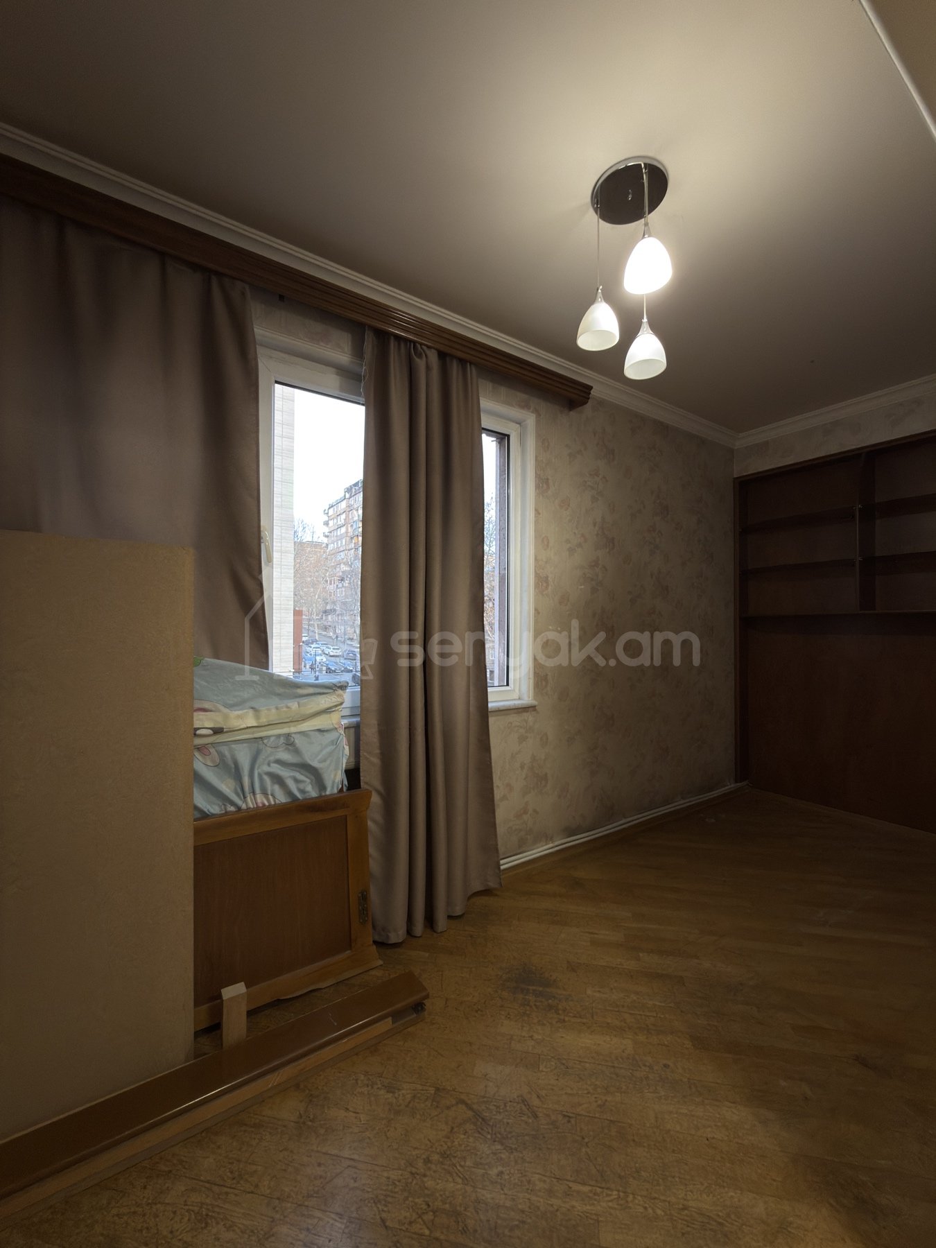 4 Սենյականոց Բնակարան, 118քմ, 4/9 հարկ, Կապիտալ Վերանորոգված, Կահավորված, Արևկող