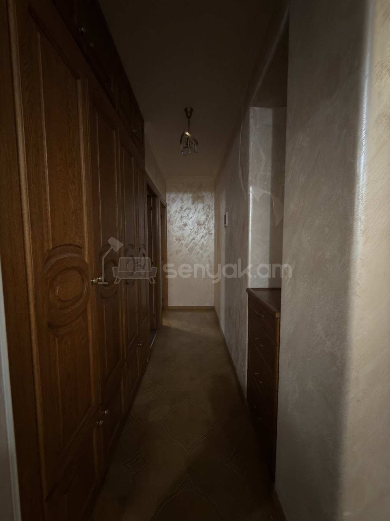 4 Սենյականոց Բնակարան, 118քմ, 4/9 հարկ, Կապիտալ Վերանորոգված, Կահավորված, Արևկող