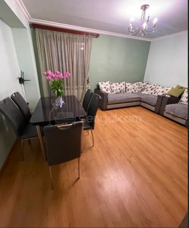 3 Սենյականոց Բնակարան, 65քմ, 8/9 հարկ, Կապիտալ Վերանորոգված, Կահավորված