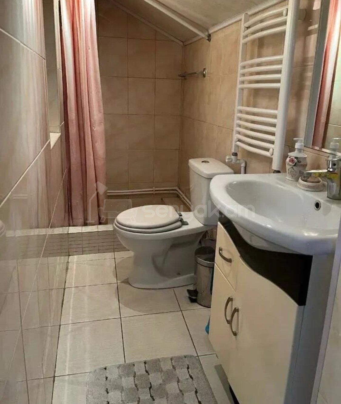 3 Սենյականոց Սեփական Տուն, 65քմ, Կապիտալ Վերանորոգված, Կահավորված