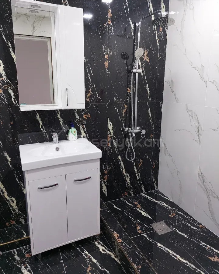 2 Սենյականոց Բնակարան Նորակառույցում, 56քմ, 3/14 հարկ, Կապիտալ Վերանորոգված