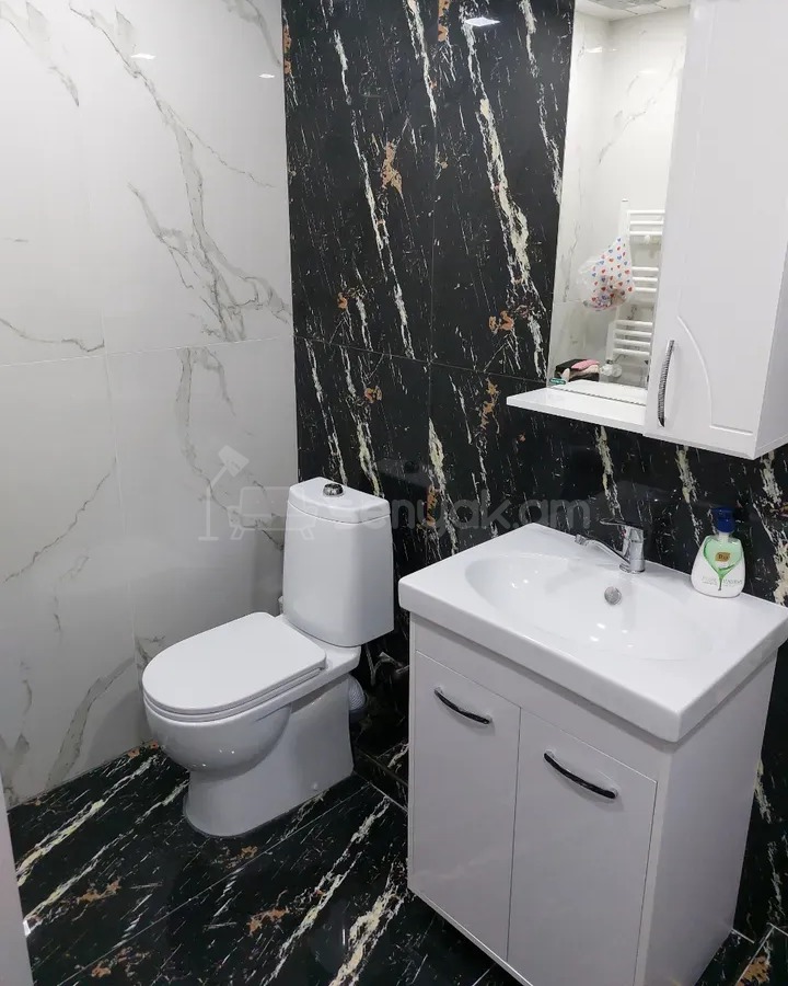 2 Սենյականոց Բնակարան Նորակառույցում, 56քմ, 3/14 հարկ, Կապիտալ Վերանորոգված