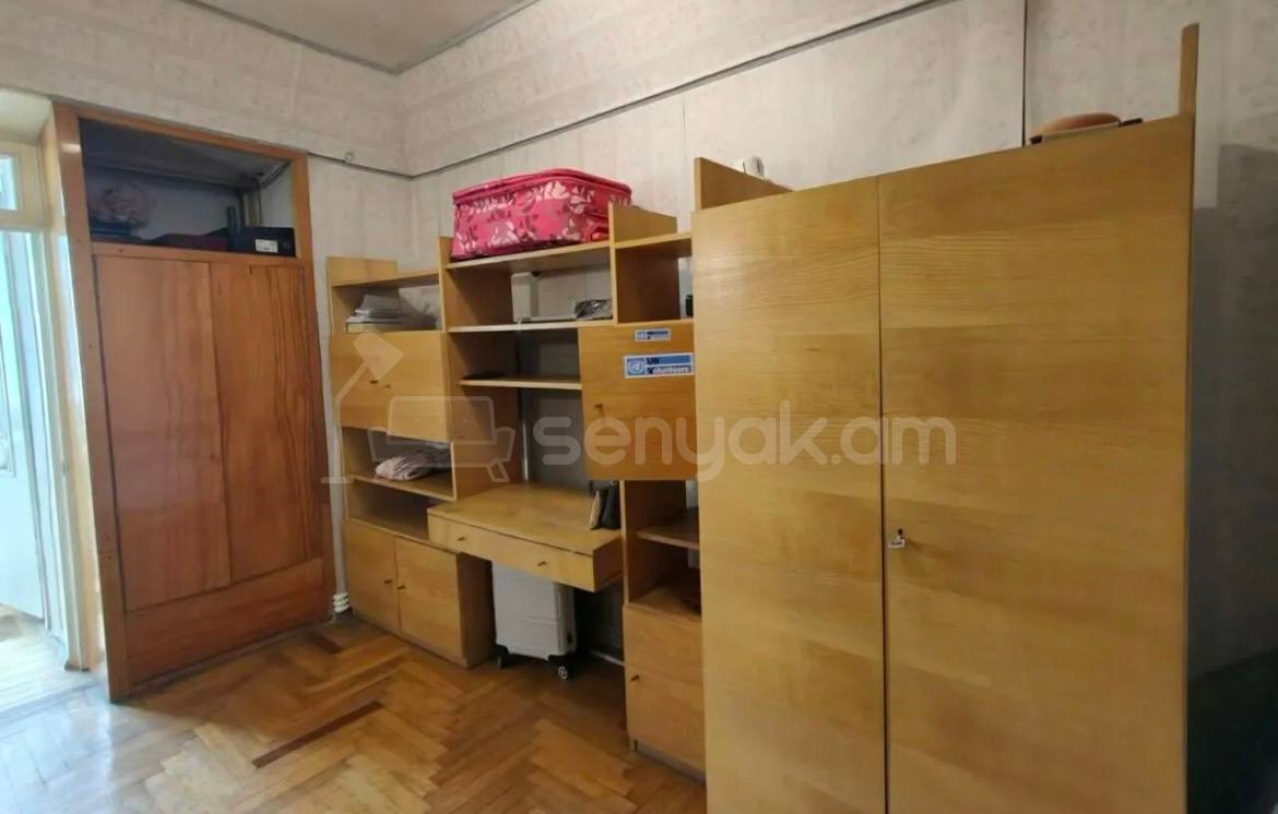 2 Սենյականոց Բնակարան Քարե Շենքում, 50քմ, 1/6 հարկ, Կոսմետիկ Վերանորոգված, Կահավորված