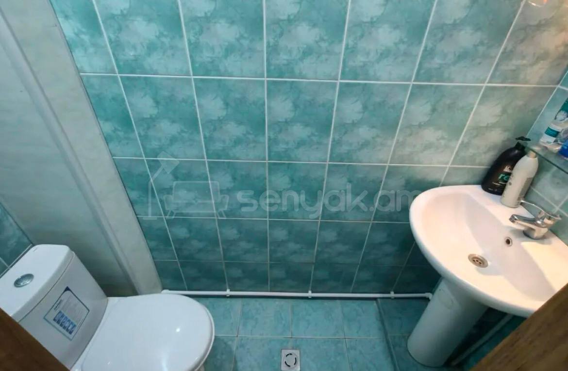 2 Սենյականոց Բնակարան Քարե Շենքում, 50քմ, 1/6 հարկ, Կոսմետիկ Վերանորոգված, Կահավորված