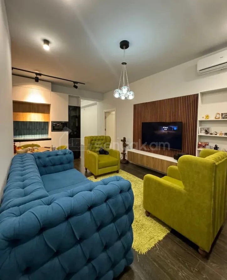 3 Սենյականոց Բնակարան Նորակառույցում, 68քմ, 4/17 հարկ, Կապիտալ Վերանորոգված