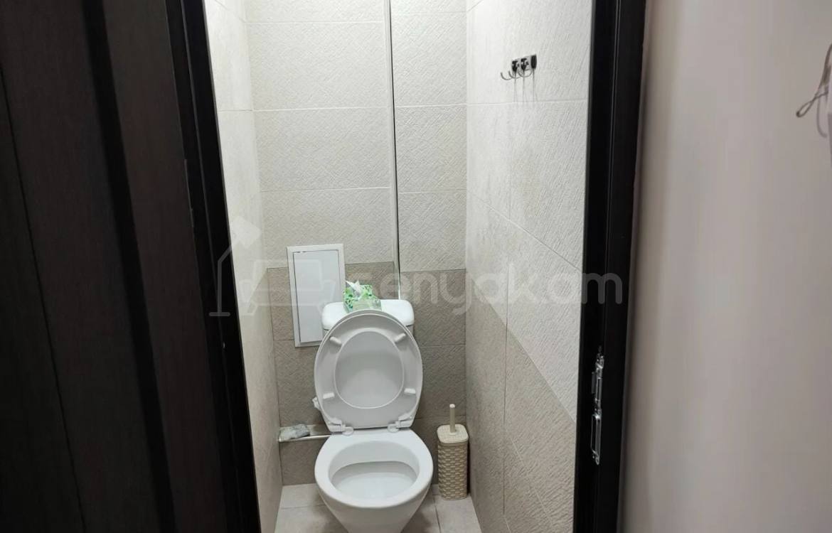 2 Սենյականոց Բնակարան Քարե Շենքում, 50քմ, 3/5 հարկ, Կապիտալ Վերանորոգված, Կահավորված