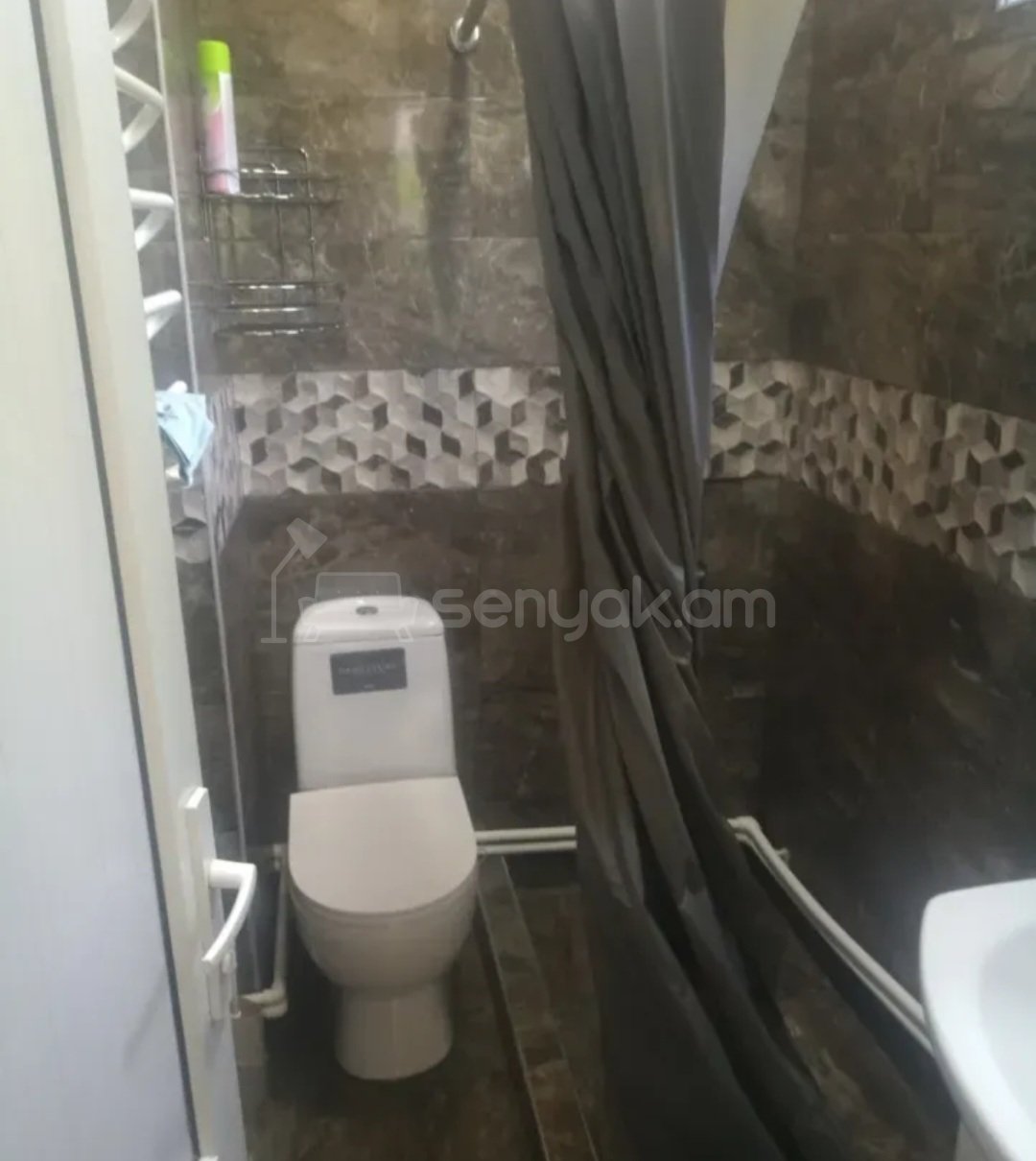 2 Սենյականոց Սեփական Տուն, 46քմ, Կապիտալ Վերանորոգված, Կահավորված