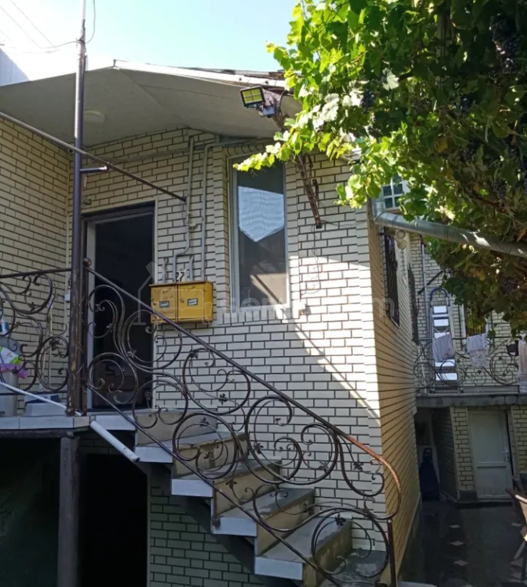 2 Սենյականոց Սեփական Տուն, 46քմ, Կապիտալ Վերանորոգված, Կահավորված