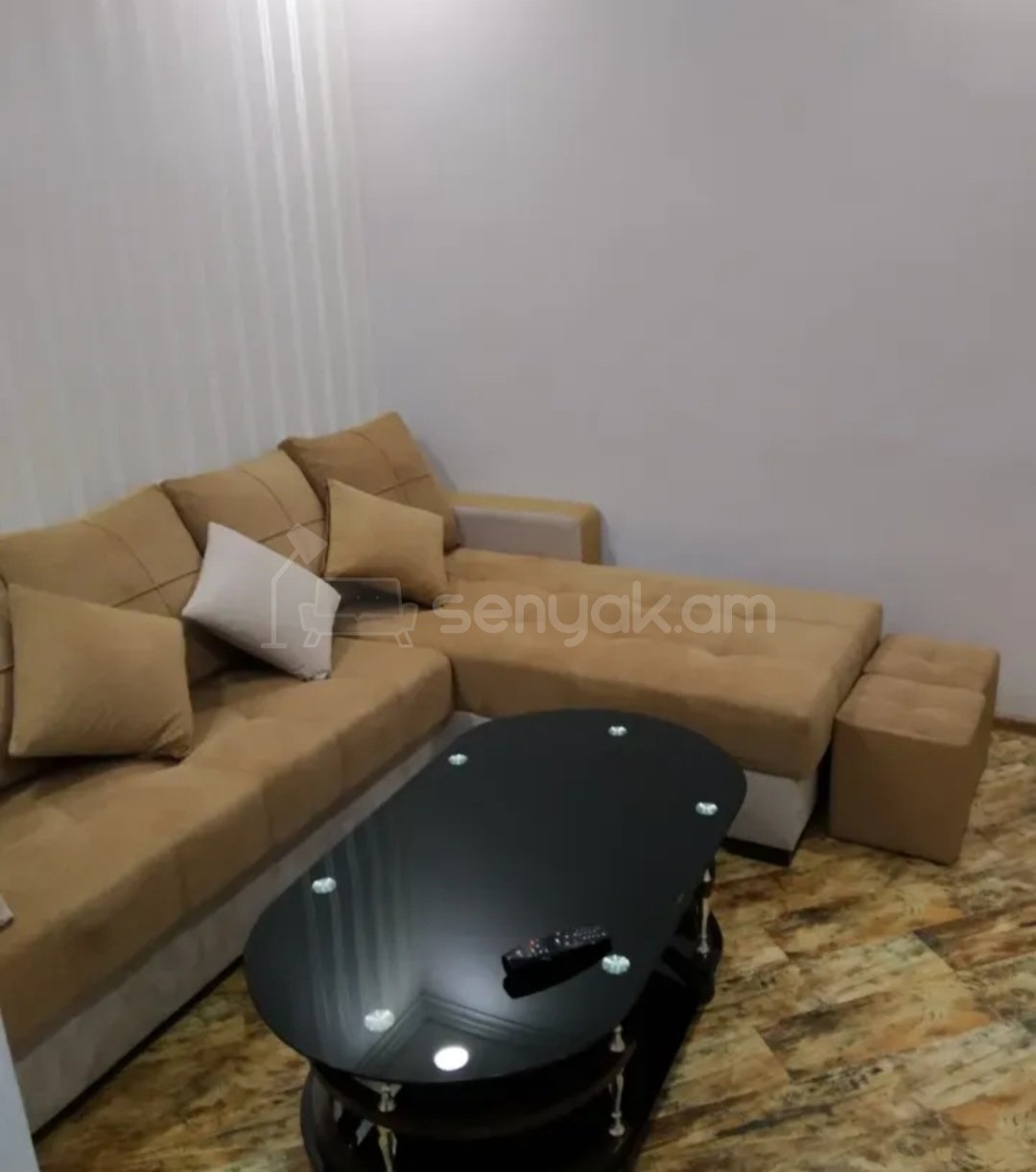 2 Սենյականոց Սեփական Տուն, 46քմ, Կապիտալ Վերանորոգված, Կահավորված