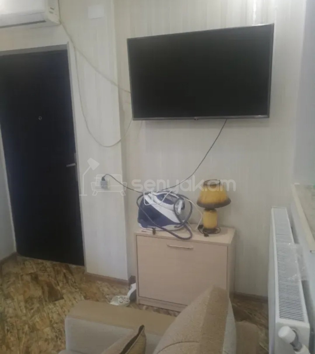 2 Սենյականոց Սեփական Տուն, 46քմ, Կապիտալ Վերանորոգված, Կահավորված