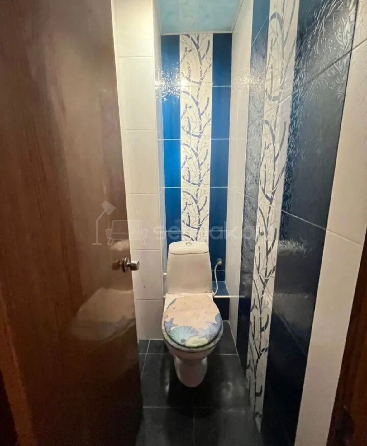 3 Սենյականոց Բնակարան, 86քմ, 4/12 հարկ, Նորմալ Վիճակում