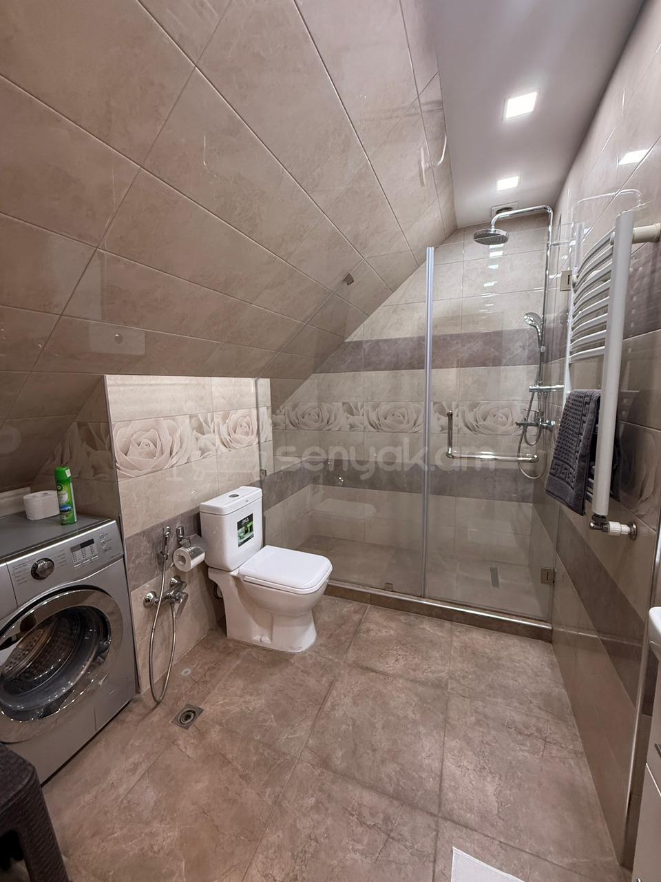 3 Սենյականոց Բնակարան Նորակառույցում, 120քմ, 5/6 հարկ, Կապիտալ Վերանորոգված