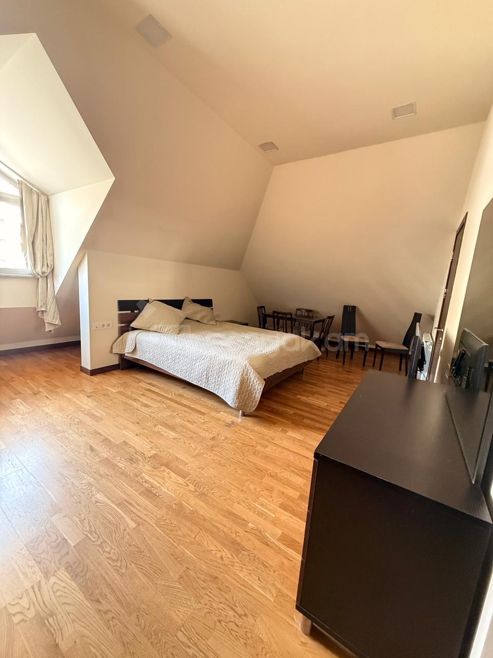 3 Սենյականոց Բնակարան Նորակառույցում, 120քմ, 5/6 հարկ, Կապիտալ Վերանորոգված