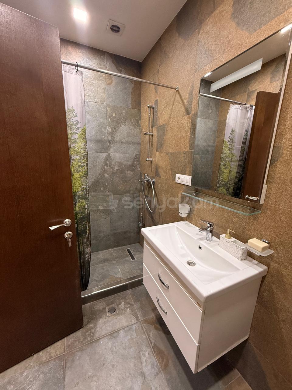 3 Սենյականոց Բնակարան Նորակառույցում, 120քմ, 5/6 հարկ, Կապիտալ Վերանորոգված