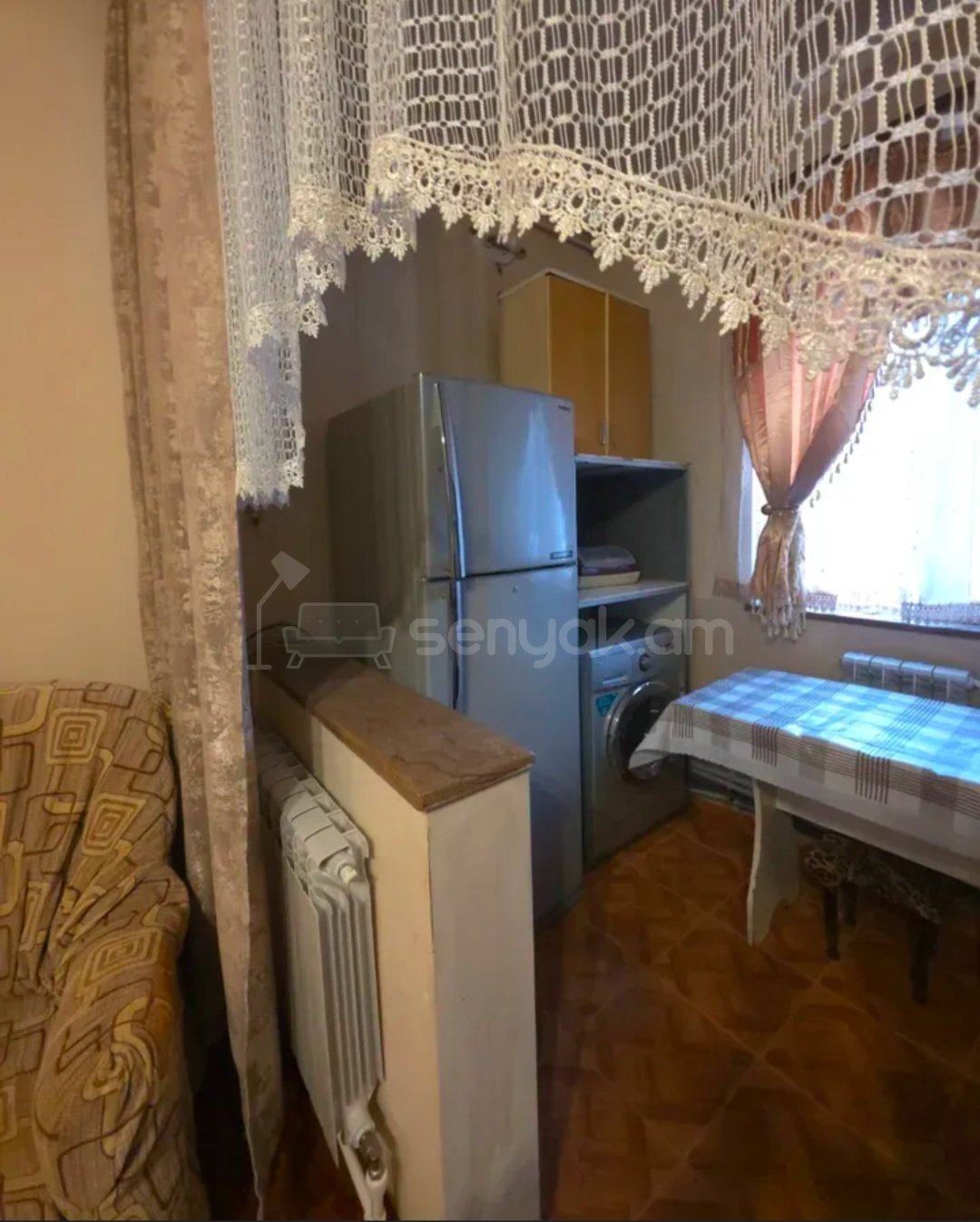 3 Սենյականոց Սեփական Տուն, 52քմ, Նորմալ Վիճակում, Կահավորված