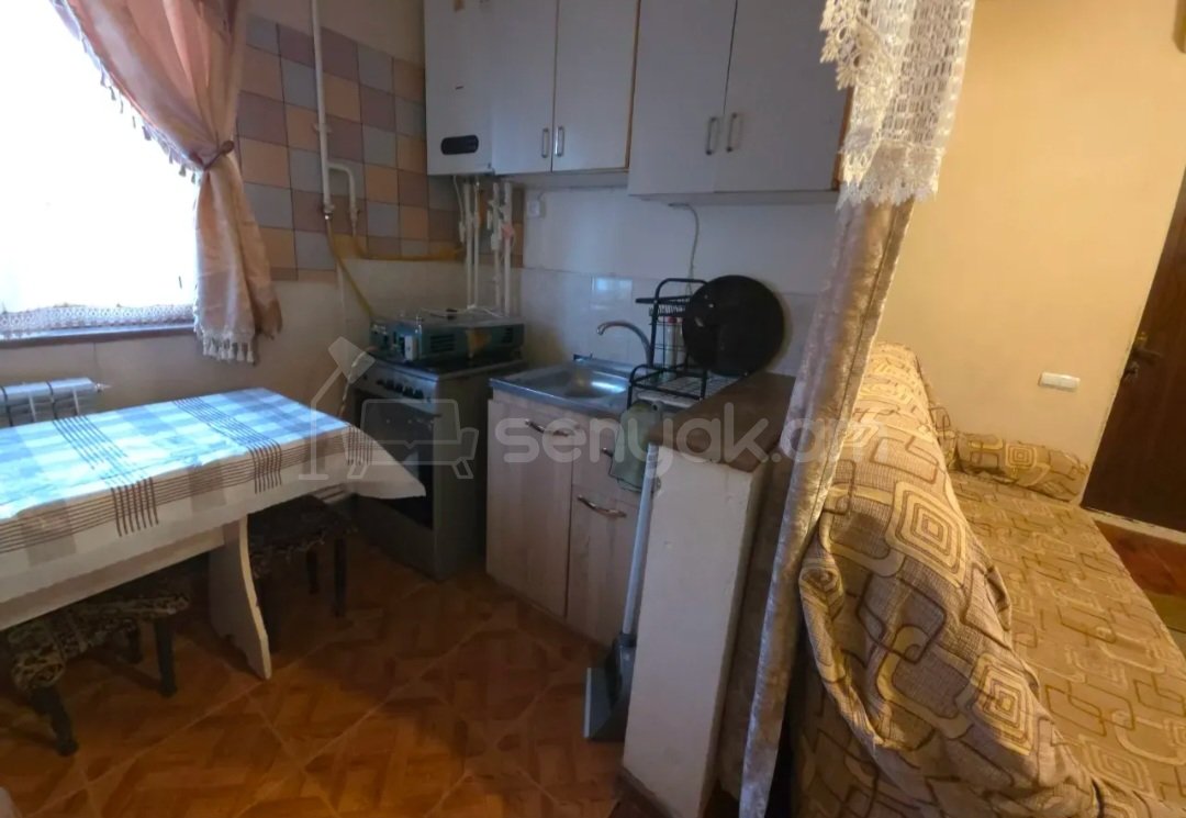 3 Սենյականոց Սեփական Տուն, 52քմ, Նորմալ Վիճակում, Կահավորված