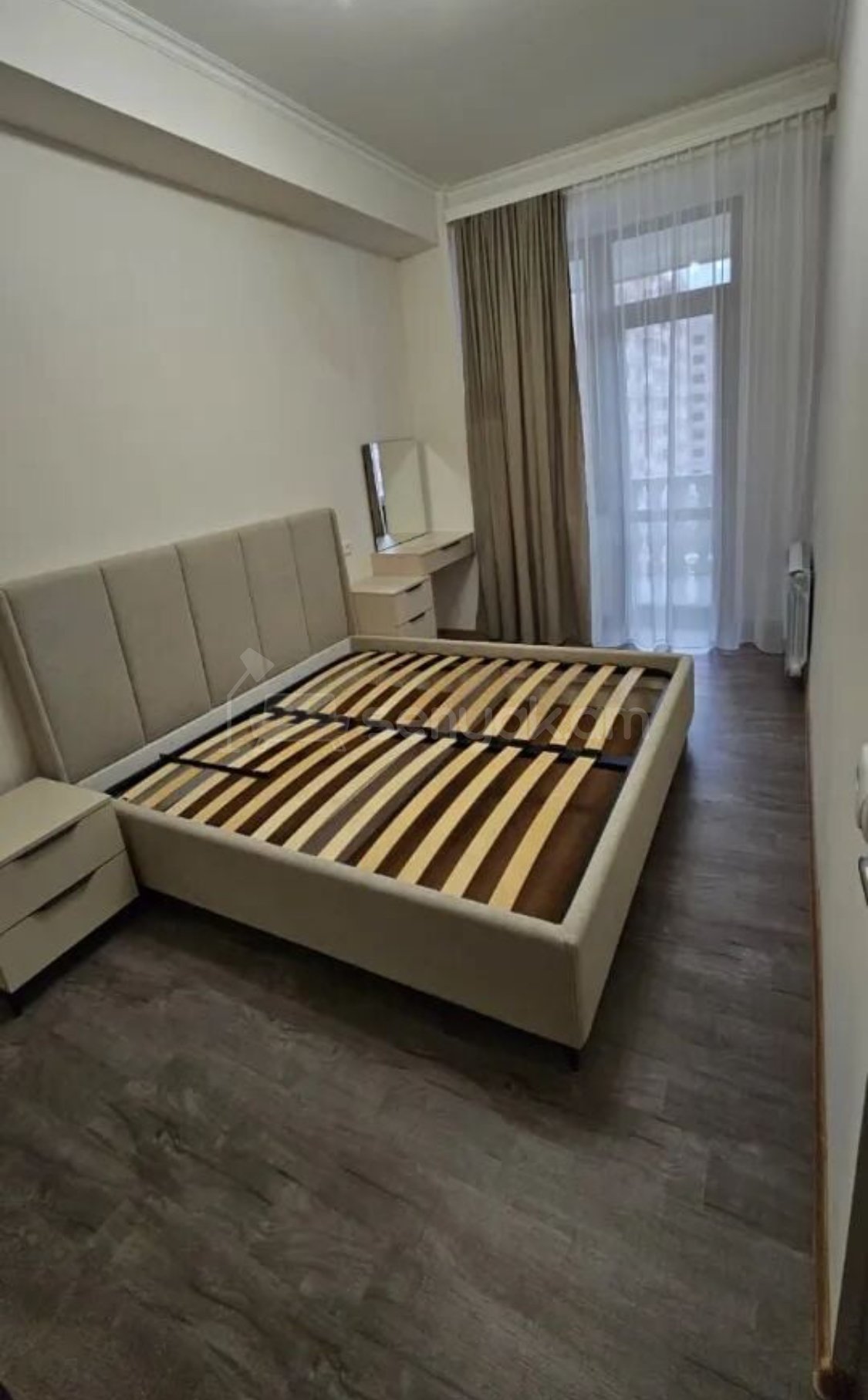 2 Սենյականոց Բնակարան Նորակառույցում, 47քմ, 5/7 հարկ, Կապիտալ Վերանորոգված, Կահավորված