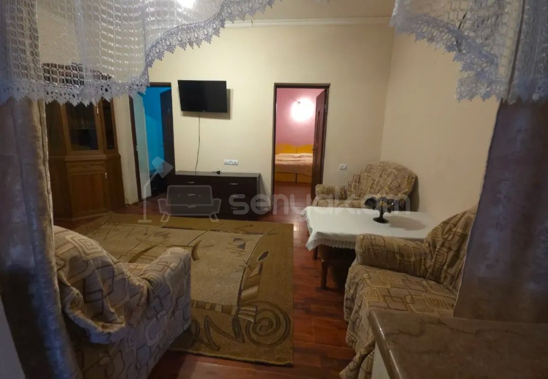 3 Սենյականոց Սեփական Տուն, 52քմ, Նորմալ Վիճակում, Կահավորված