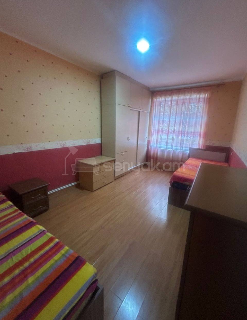 3 Սենյականոց Բնակարան Քարե Շենքում, 80քմ, 1/5 հարկ, Կապիտալ Վերանորոգված, Կահավորված, Արևկող