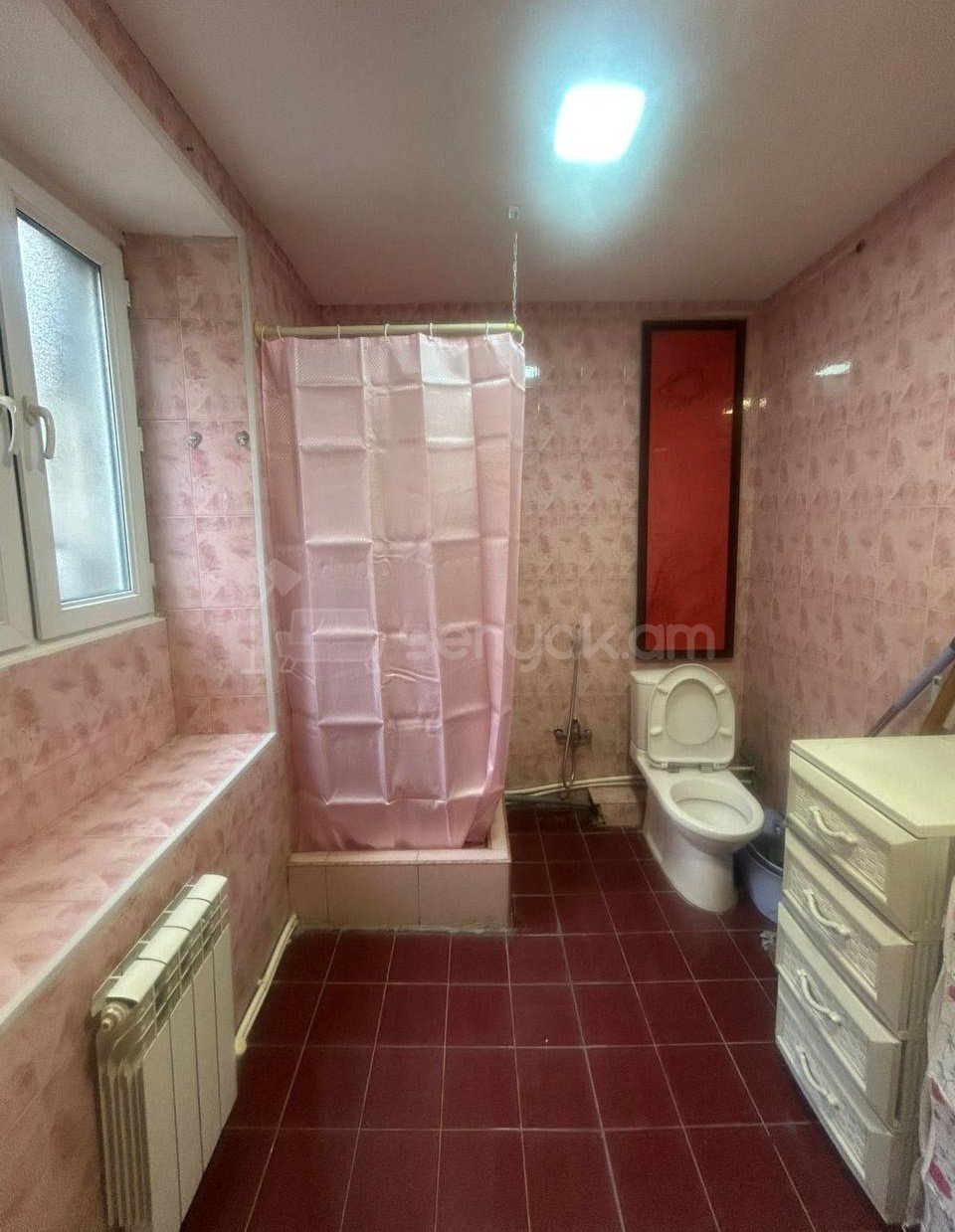 3 Սենյականոց Բնակարան Քարե Շենքում, 80քմ, 1/5 հարկ, Կապիտալ Վերանորոգված, Կահավորված, Արևկող