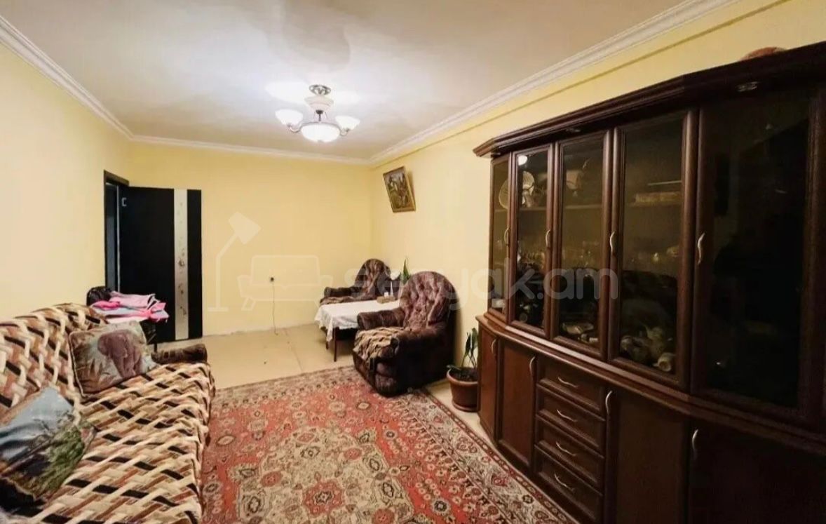 3 Սենյականոց Բնակարան, 87քմ, 7/9 հարկ, Նորմալ Վիճակում