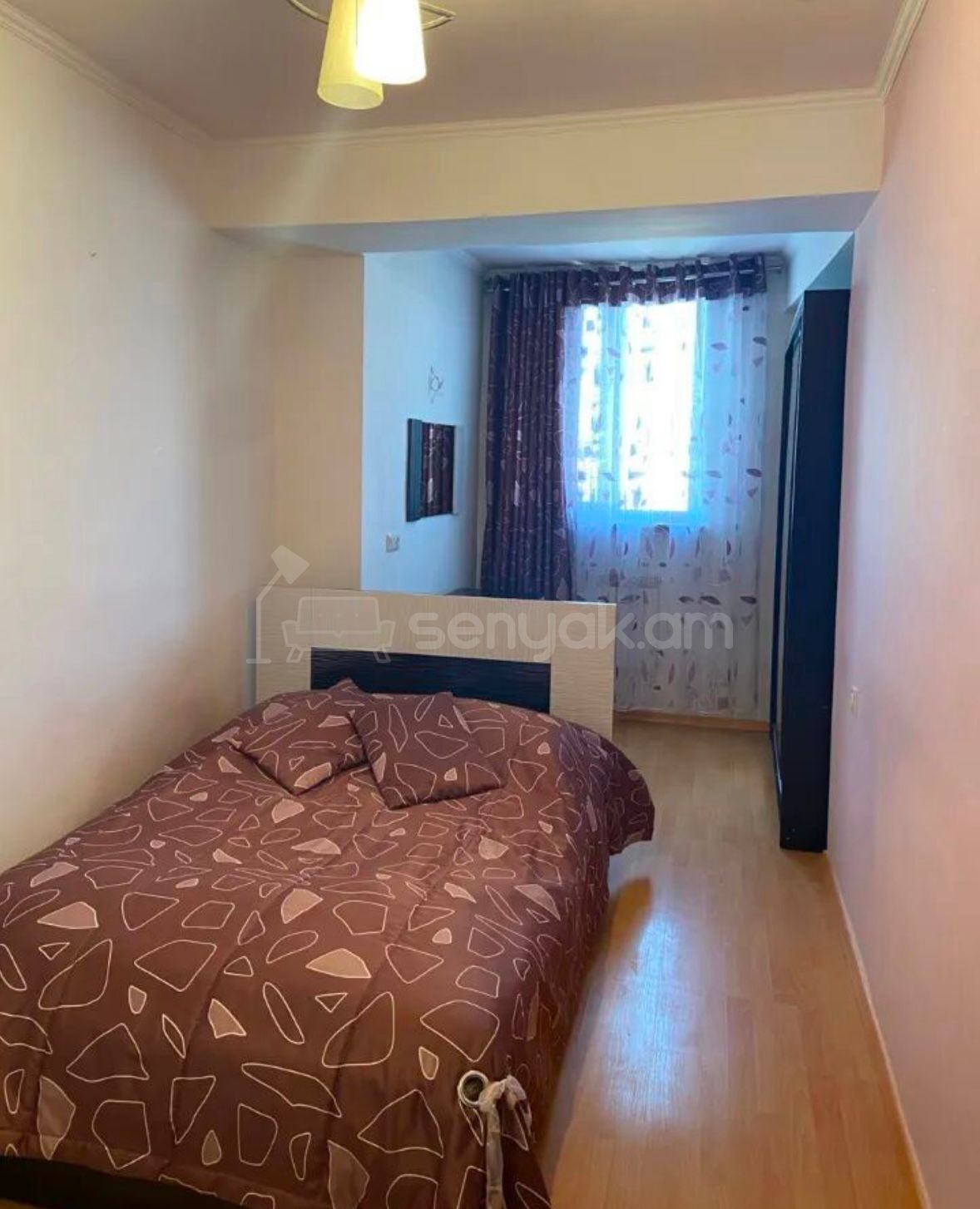 2 Սենյականոց Բնակարան, 65քմ, 8/14 հարկ, Կապիտալ Վերանորոգված