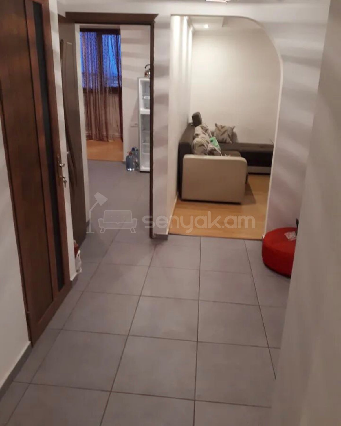 2 Սենյականոց Բնակարան, 65քմ, 8/14 հարկ, Կապիտալ Վերանորոգված