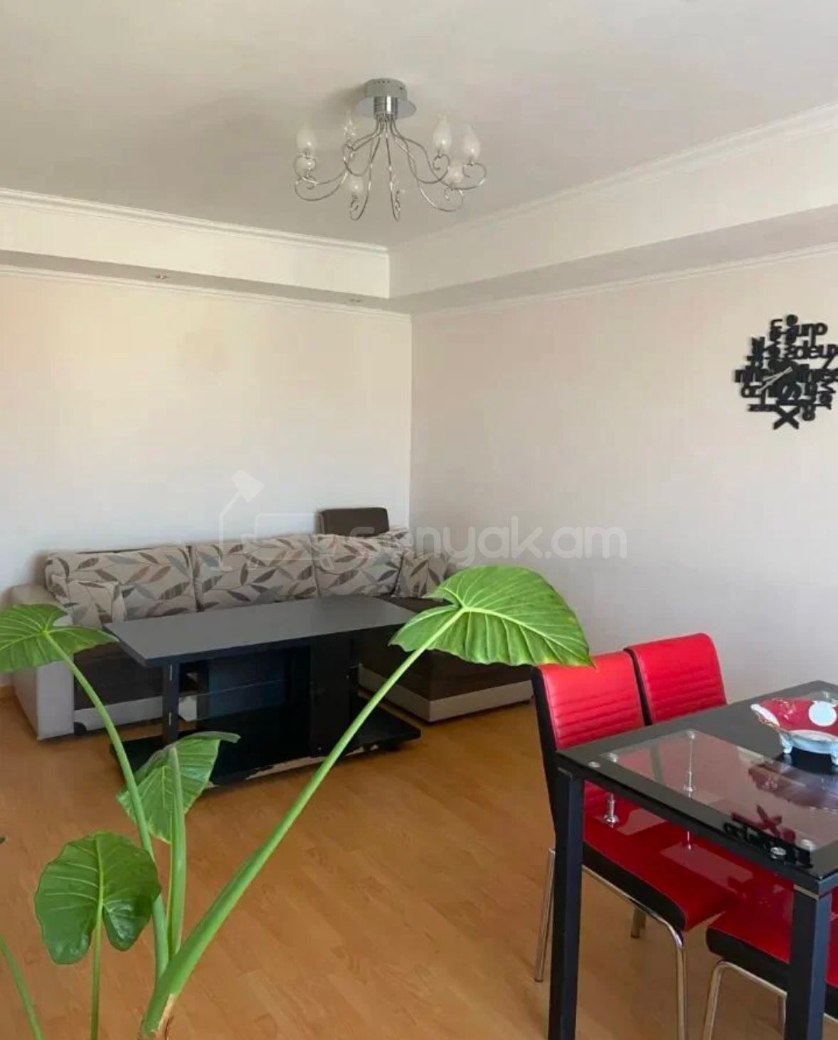 2 Սենյականոց Բնակարան, 65քմ, 8/14 հարկ, Կապիտալ Վերանորոգված