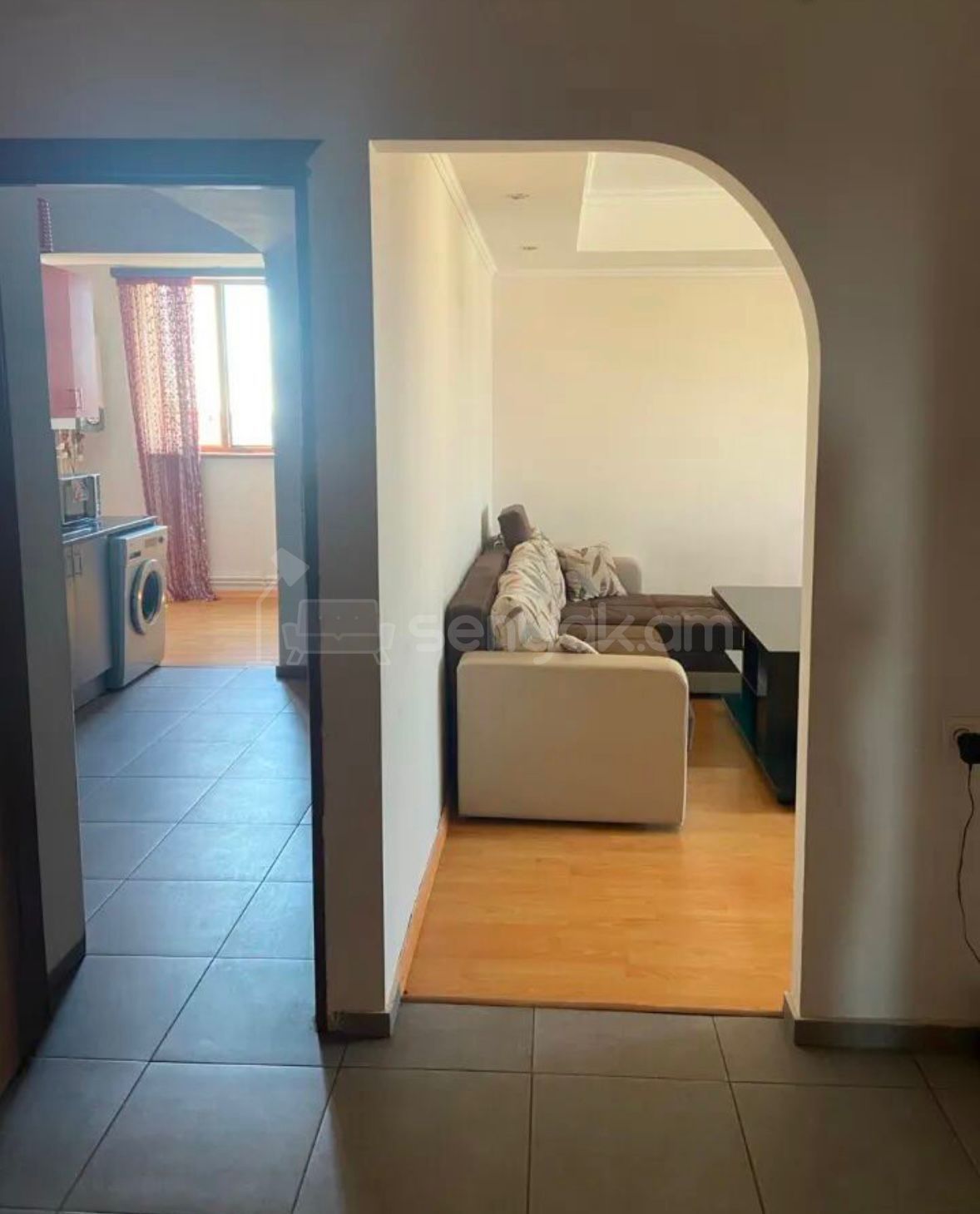 2 Սենյականոց Բնակարան, 65քմ, 8/14 հարկ, Կապիտալ Վերանորոգված