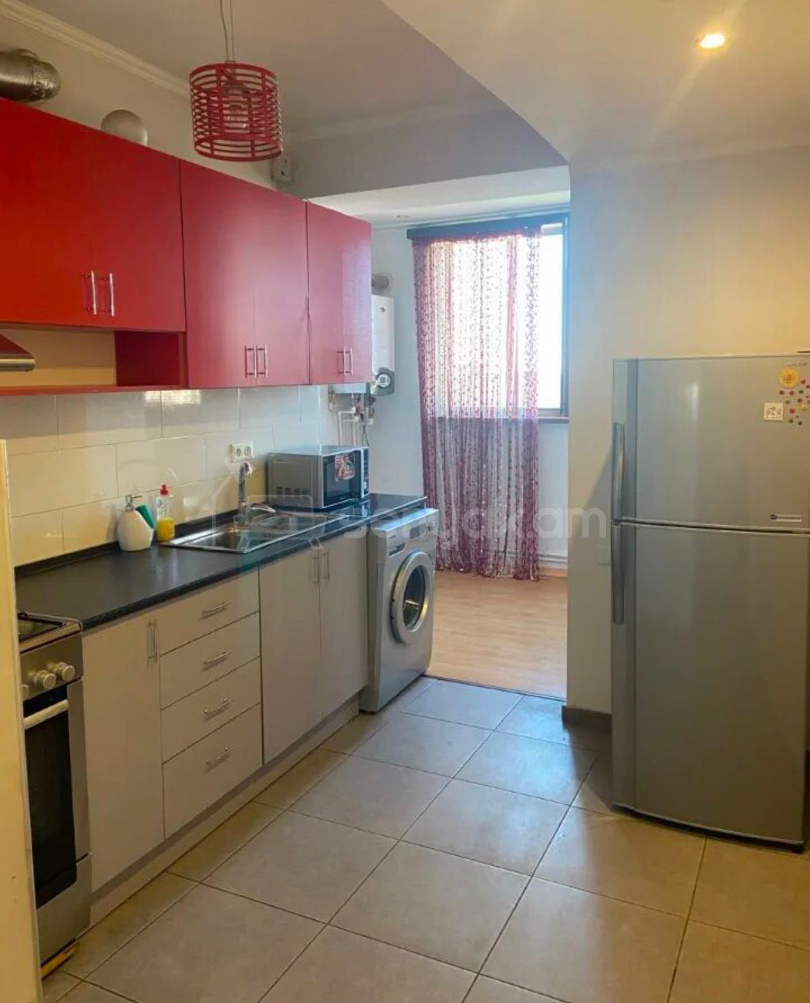 2 Սենյականոց Բնակարան, 65քմ, 8/14 հարկ, Կապիտալ Վերանորոգված