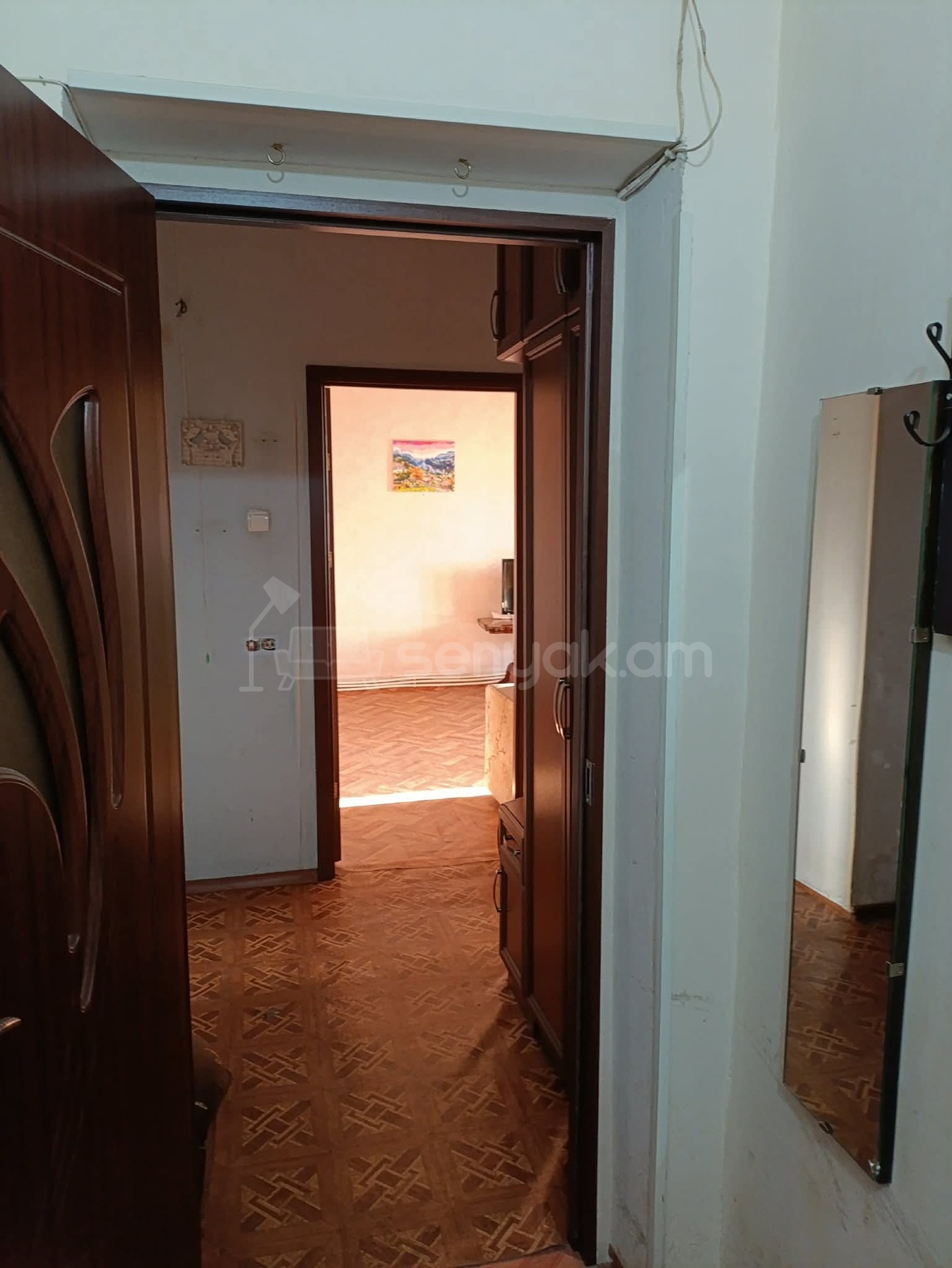 3 Սենյականոց Բնակարան, 75քմ, 9/9 հարկ, Նորմալ Վիճակում, Կահավորված