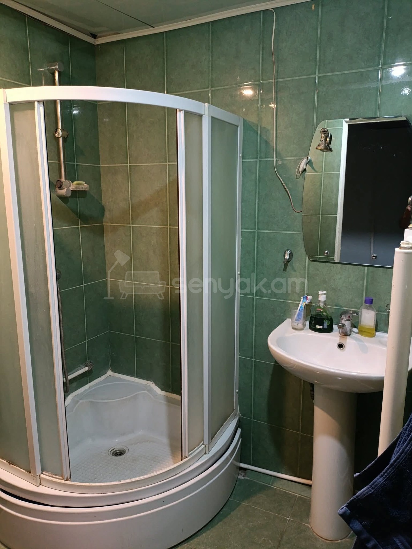 3 Սենյականոց Բնակարան, 75քմ, 9/9 հարկ, Նորմալ Վիճակում, Կահավորված