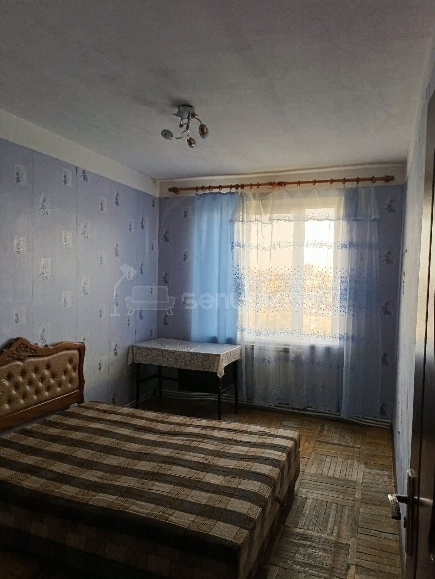 3 Սենյականոց Բնակարան, 75քմ, 9/9 հարկ, Նորմալ Վիճակում, Կահավորված